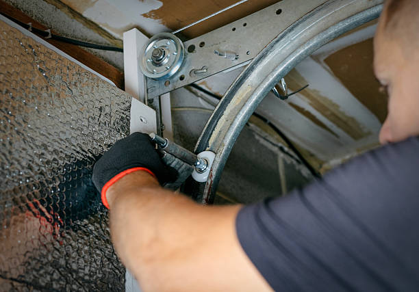 Affordable Garage Door Panel Replacement solutions in Rainelle, WV
